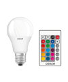 Osram LED-pære 9 W E27 m/farveskift